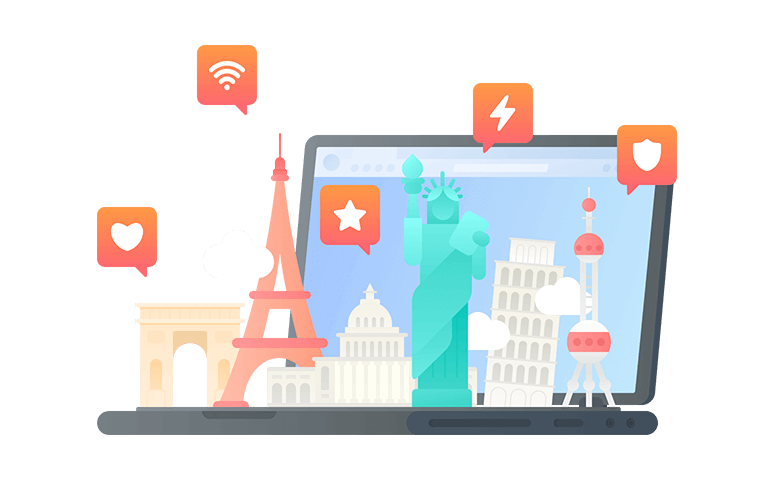 在文莱怎么看爱奇艺 - 翻回VPN
