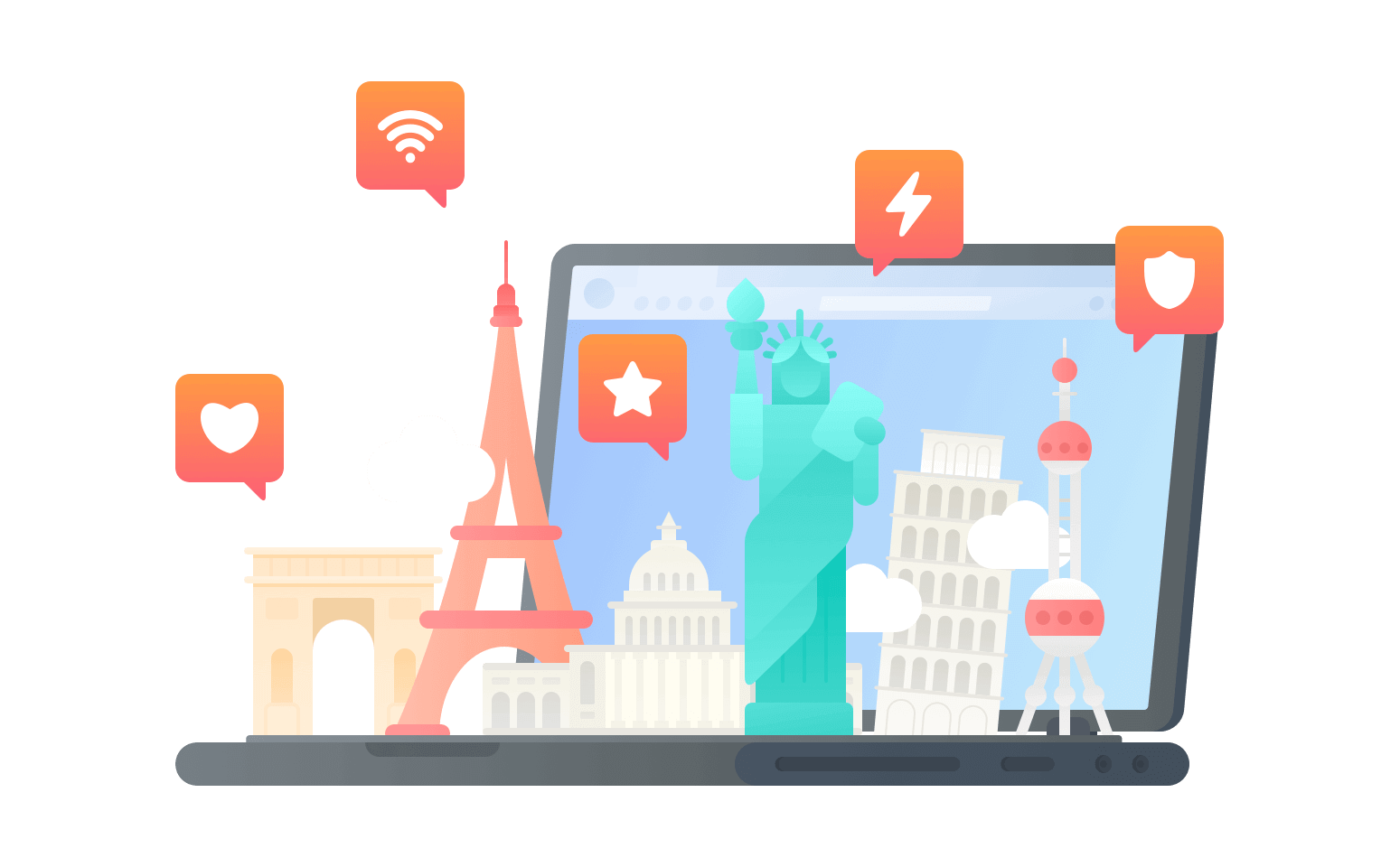 在文莱怎么看爱奇艺 - 翻回VPN